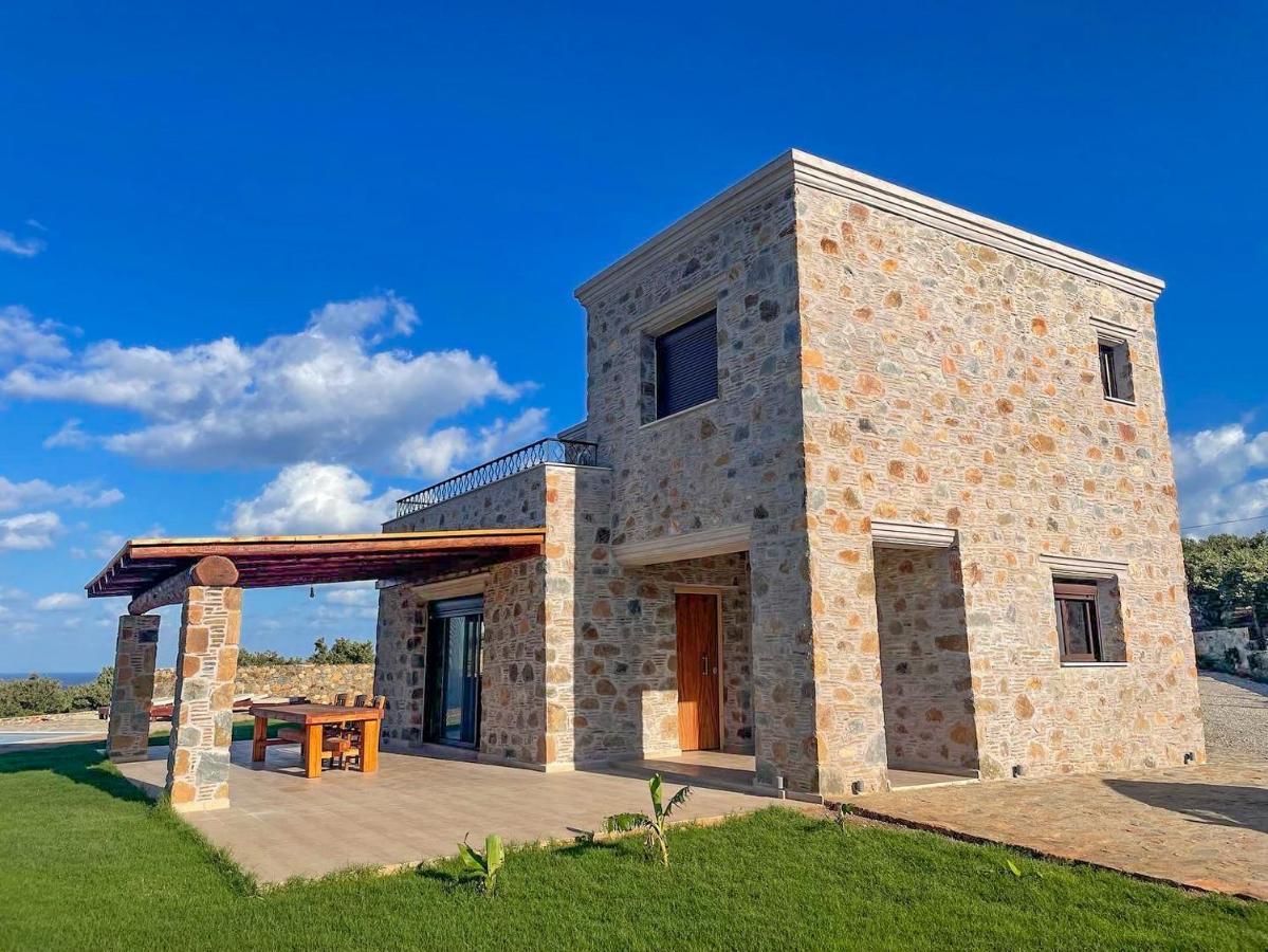 קיסאמוס Villa Demetra מראה חיצוני תמונה