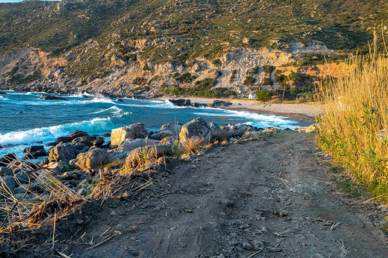 קיסאמוס Villa Demetra מראה חיצוני תמונה