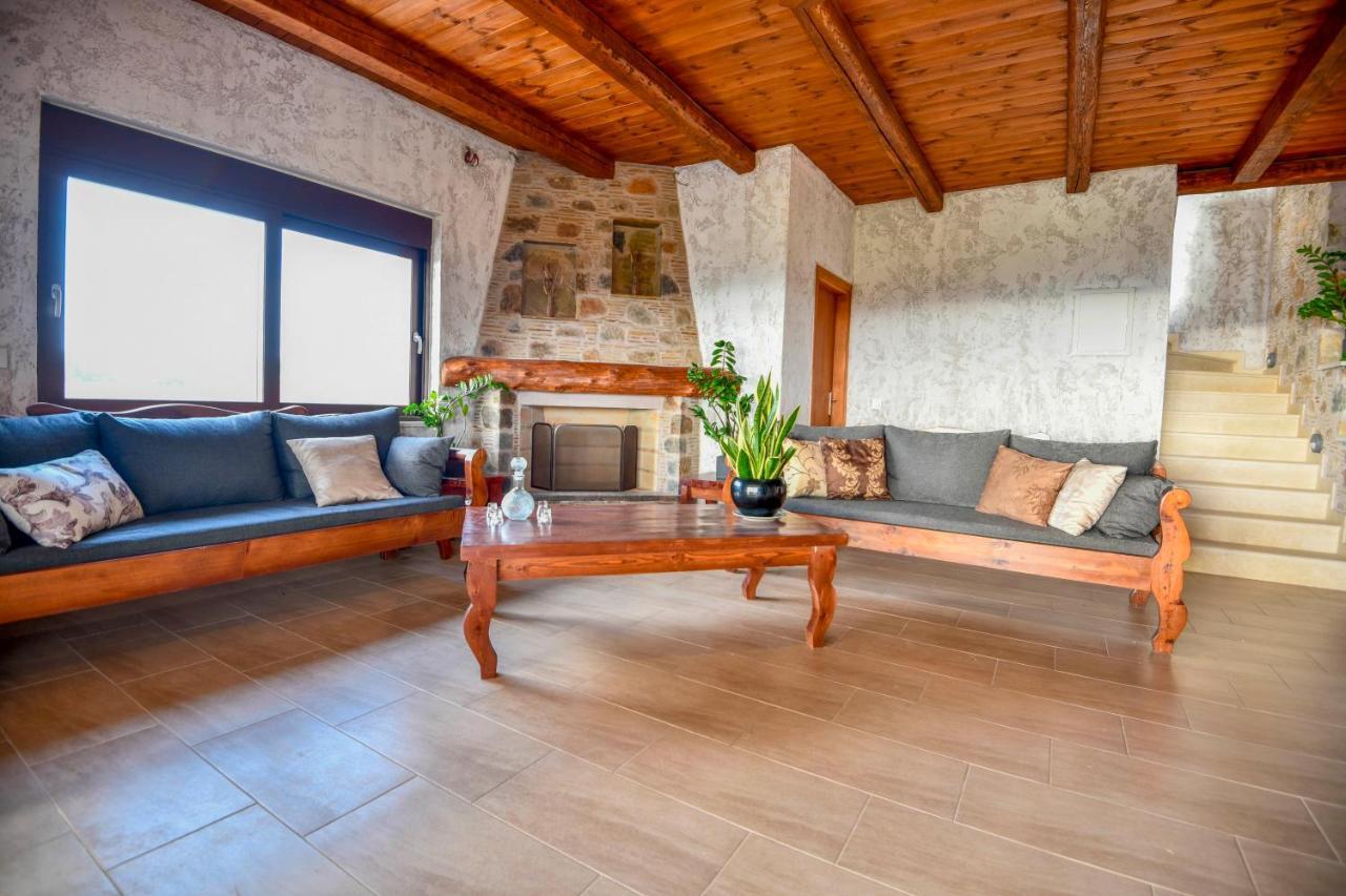 קיסאמוס Villa Demetra מראה חיצוני תמונה