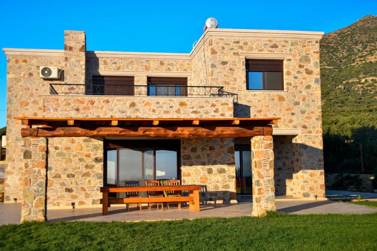 קיסאמוס Villa Demetra מראה חיצוני תמונה
