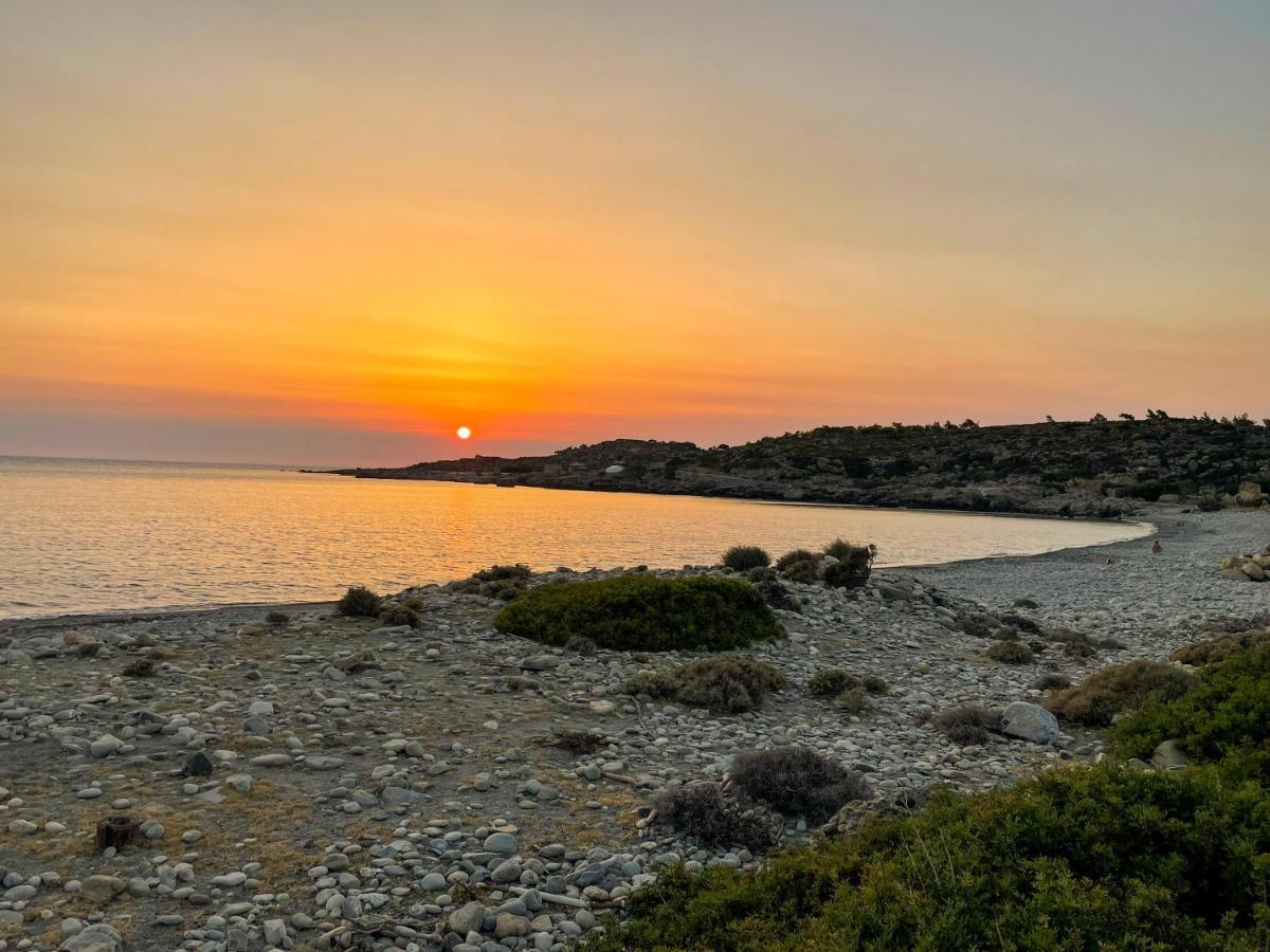 קיסאמוס Villa Demetra מראה חיצוני תמונה