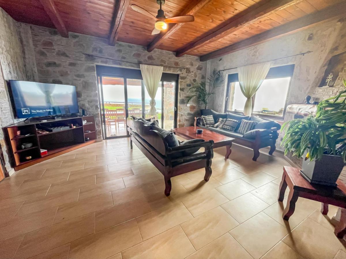 קיסאמוס Villa Demetra מראה חיצוני תמונה