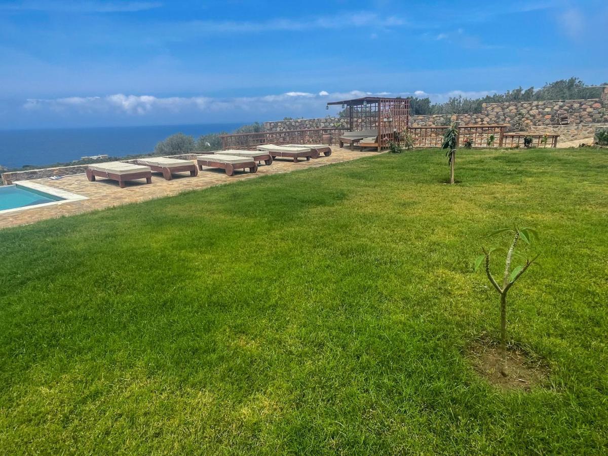 קיסאמוס Villa Demetra מראה חיצוני תמונה